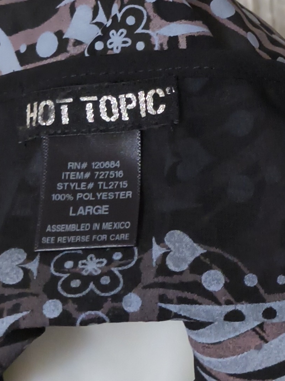 Hot Topic - Picture 5 of 5